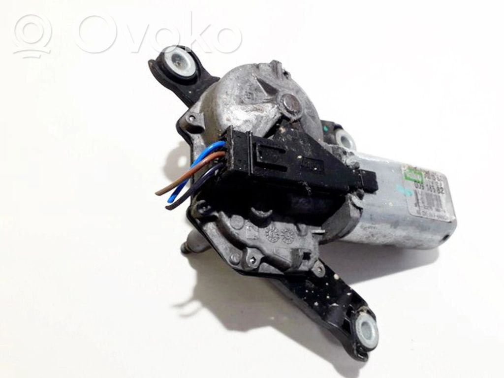 Opel Vectra C Motor ștergător lunetă 