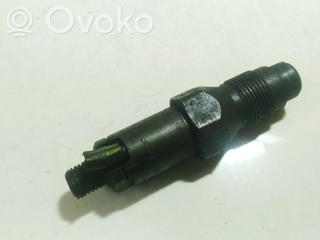 Peugeot 206 Injector combustibil 