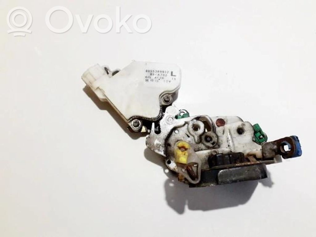 Nissan Almera Etuoven lukko