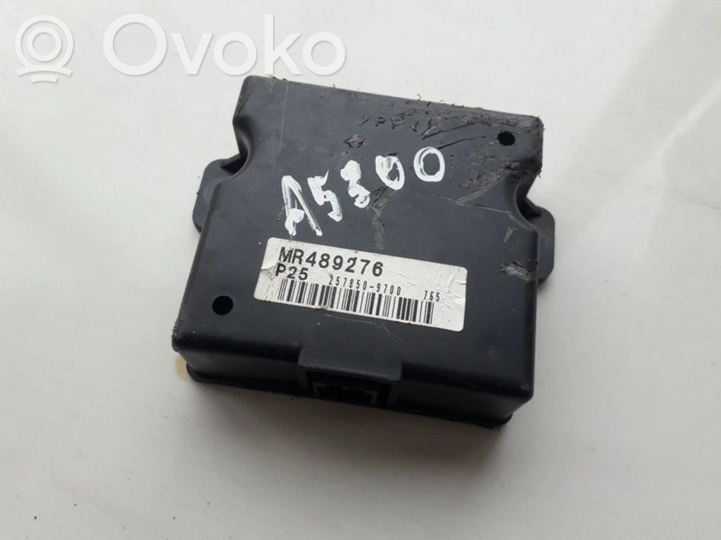 Mitsubishi Space Wagon Altre centraline/moduli 