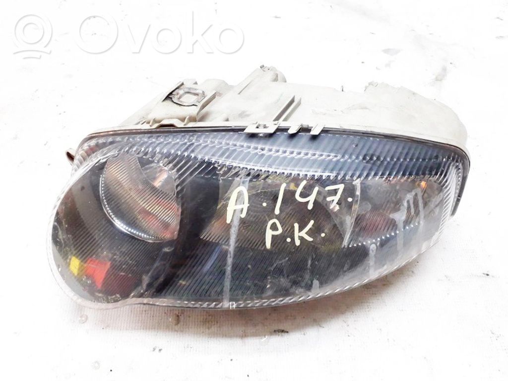 Alfa Romeo 147 Phare frontale 