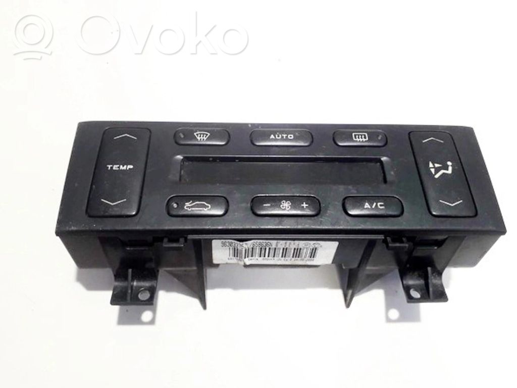 Peugeot 406 Unitate control climatizare 