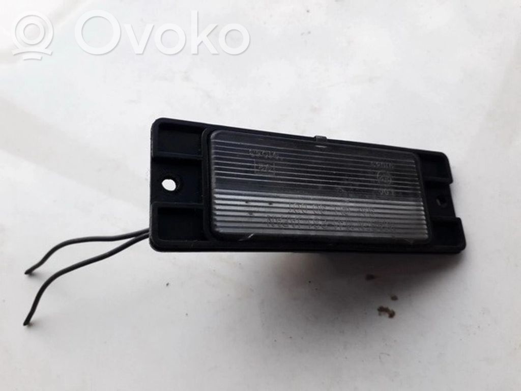 Mitsubishi Pajero Sport I Lampă număr 