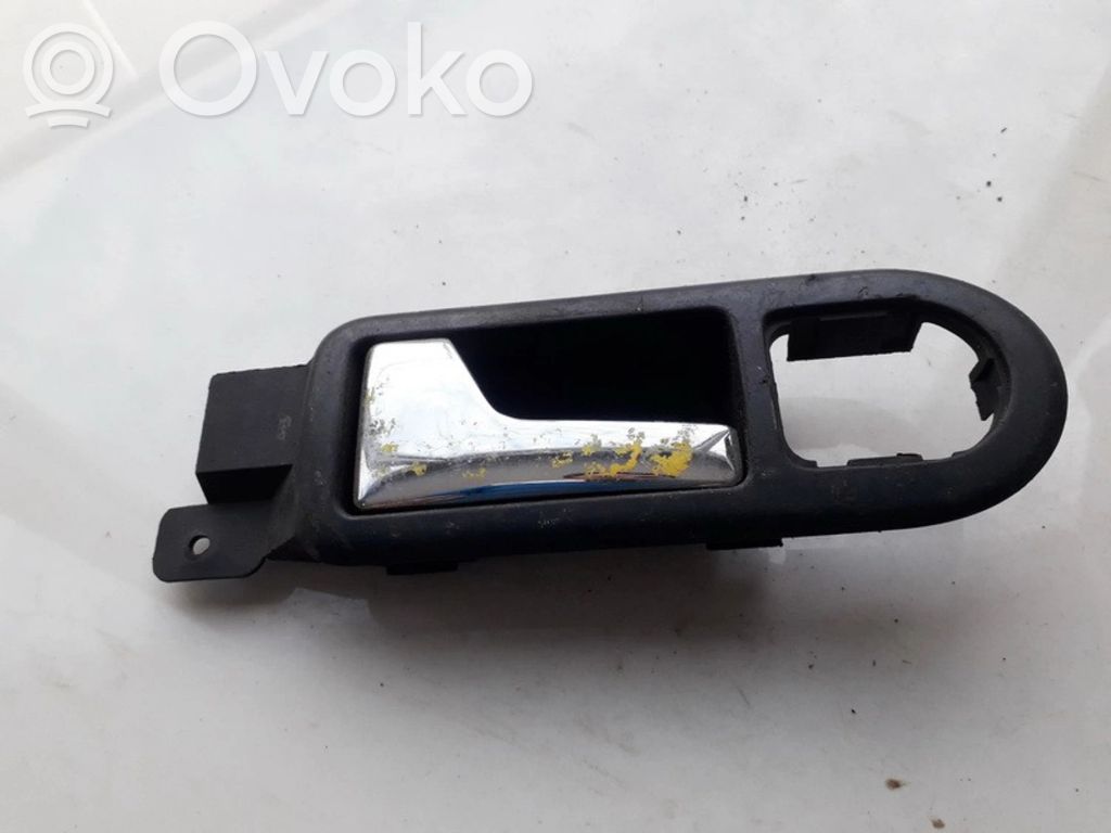 Manecilla interna puerta delantera   3B1837113,3B1837113
