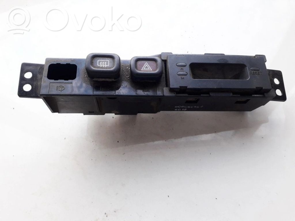Mazda 323 F Hazard light switch 