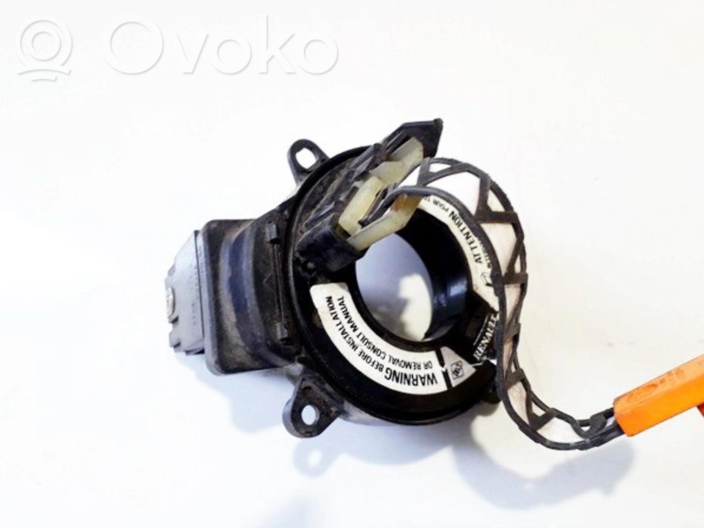 Renault Megane I Bague collectrice/contacteur tournant airbag (bague SRS)