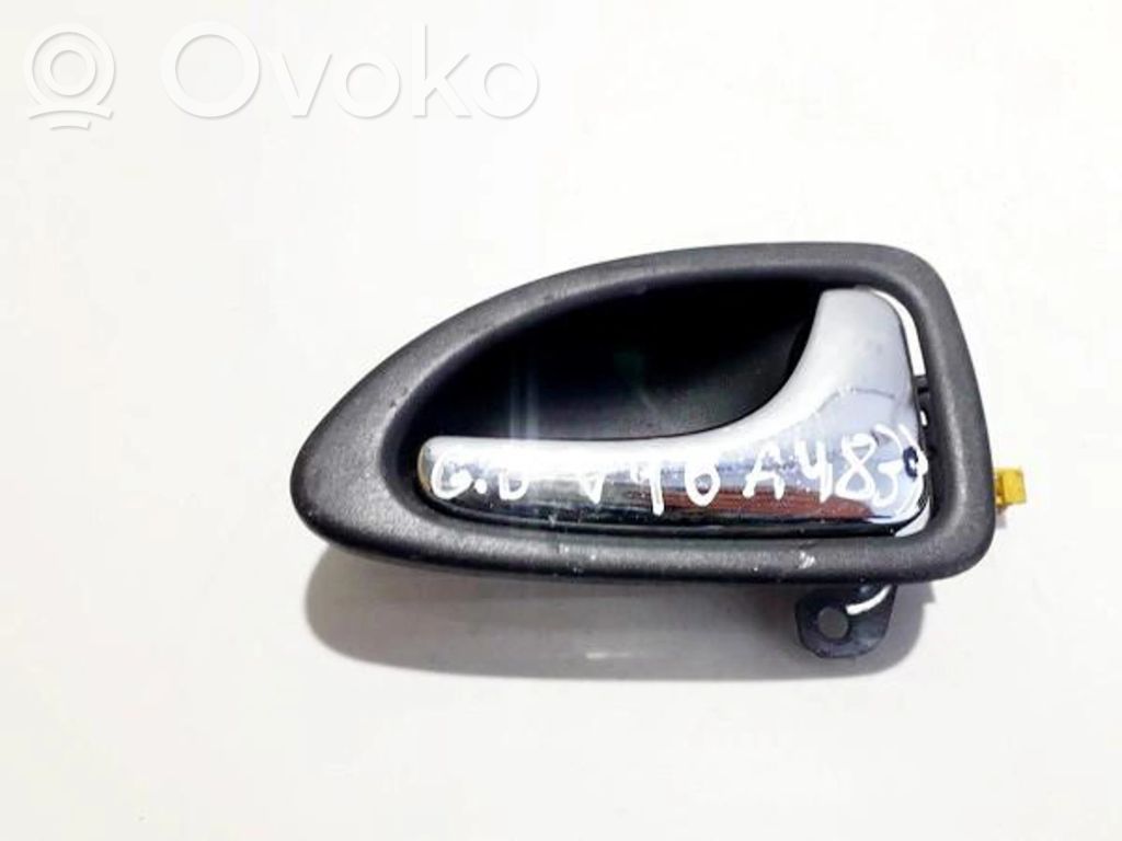 Volvo S40, V40 Manecilla interna puerta trasera 