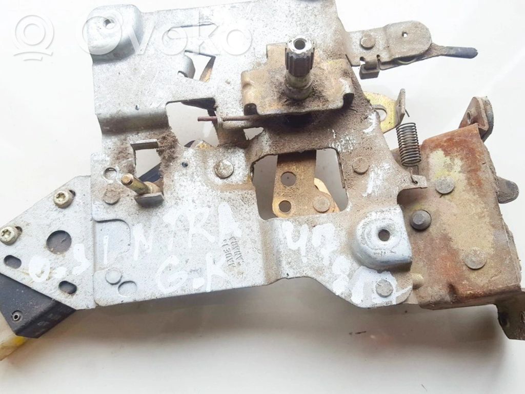 Opel Sintra Takaoven lukko 