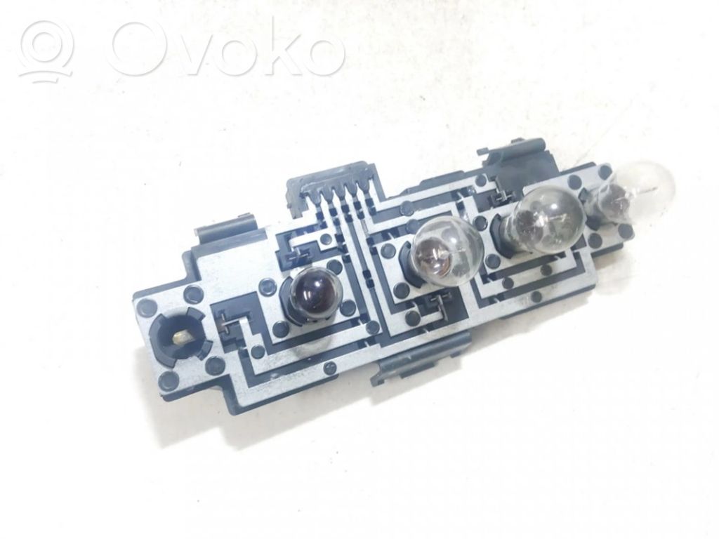 Skoda Octavia Mk1 (1U) Portalampada fanale posteriore 