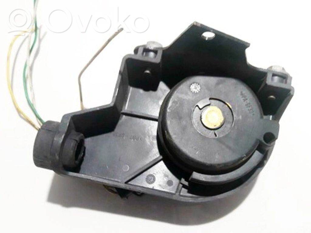Peugeot 406 Kaasupoljin 