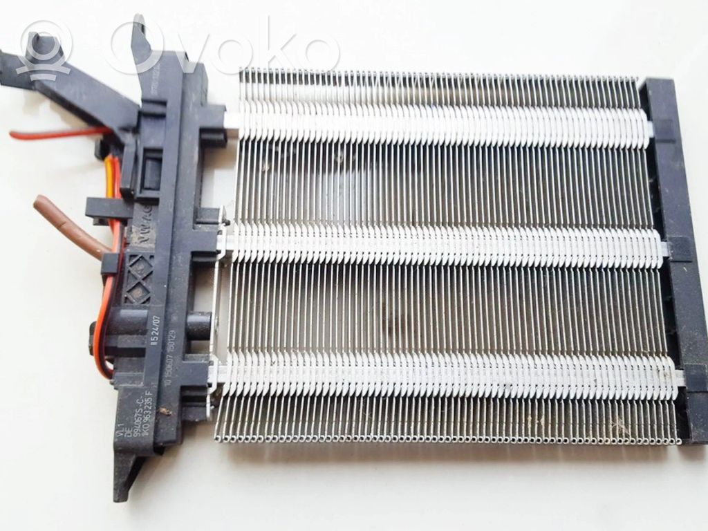Audi A5 8T 8F Scambiatore elettrico riscaldamento abitacolo 