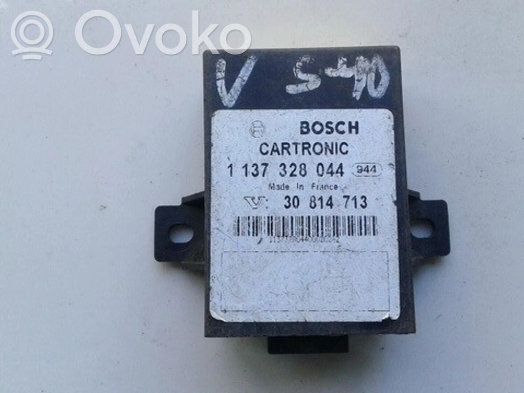 Volvo S40, V40 Muu rele 