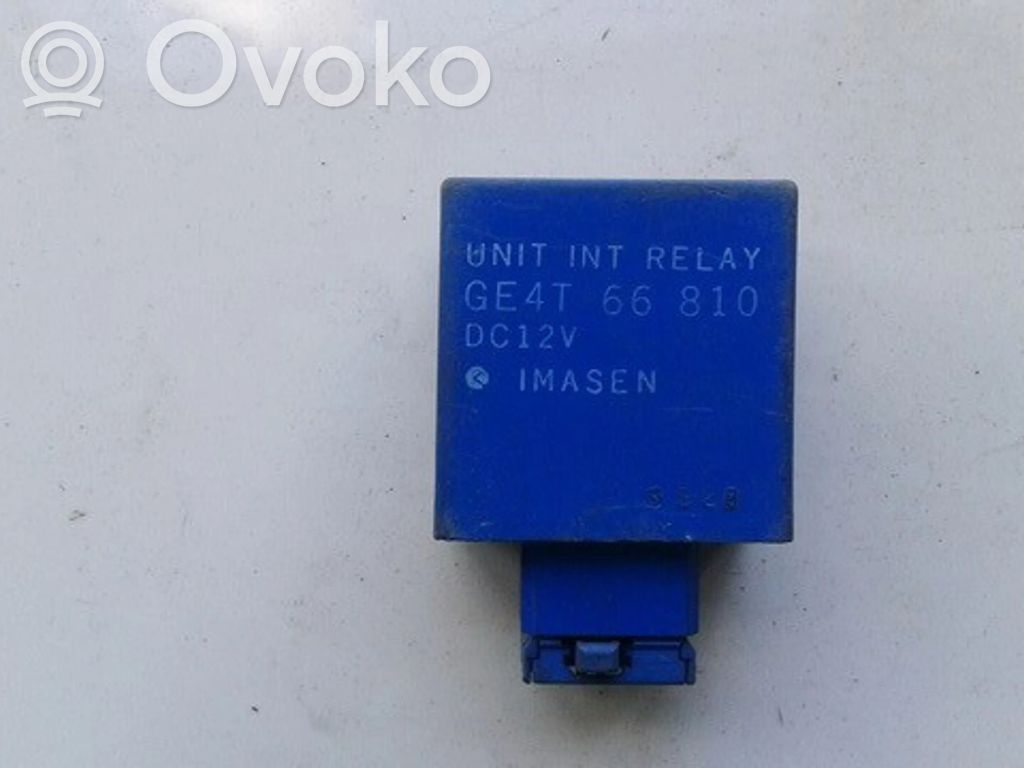 Altri relè   GE4T66810,DC12V,DC12V,GE4T66810