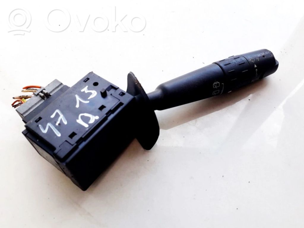 Peugeot 406 Manetka / Przełącznik wycieraczek 