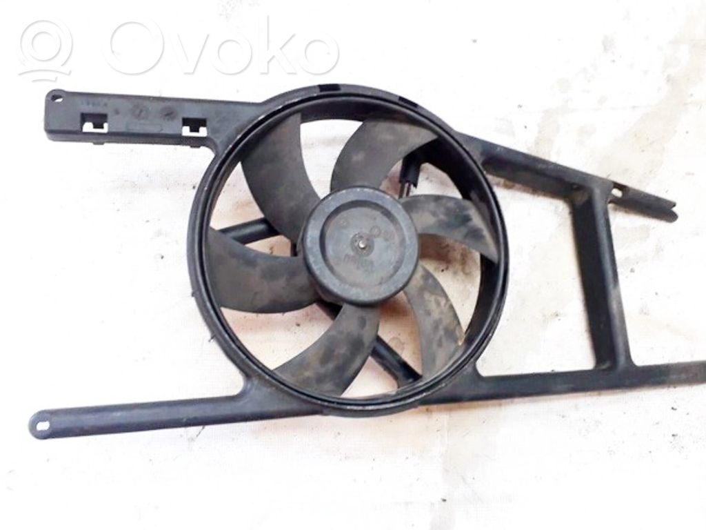 Renault Safrane Suport ventilator radiator 