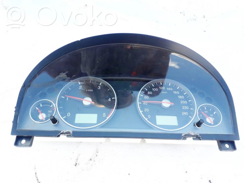 Ford Mondeo Mk III Tachimetro (quadro strumenti) 