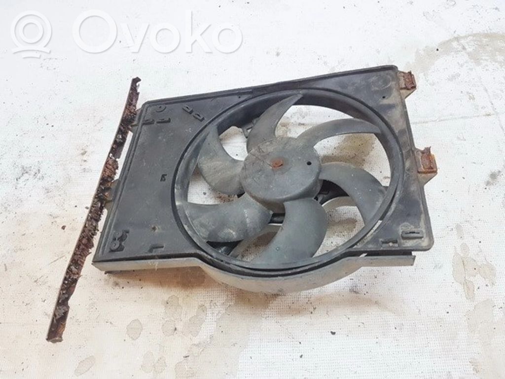 Rover 214 - 216 - 220 Suport ventilator radiator 