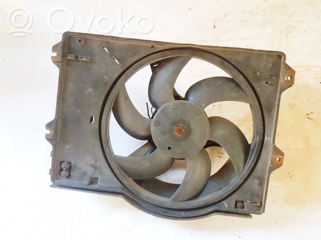 Rover 214 - 216 - 220 Convogliatore ventilatore raffreddamento del radiatore