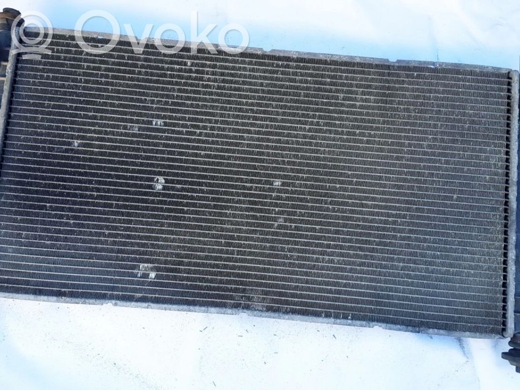 Ford Transit Coolant radiator 