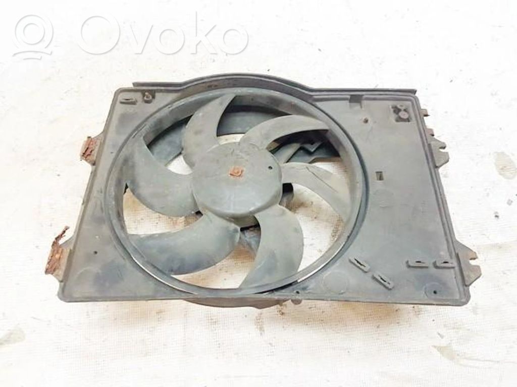 Rover 214 - 216 - 220 Convogliatore ventilatore raffreddamento del radiatore