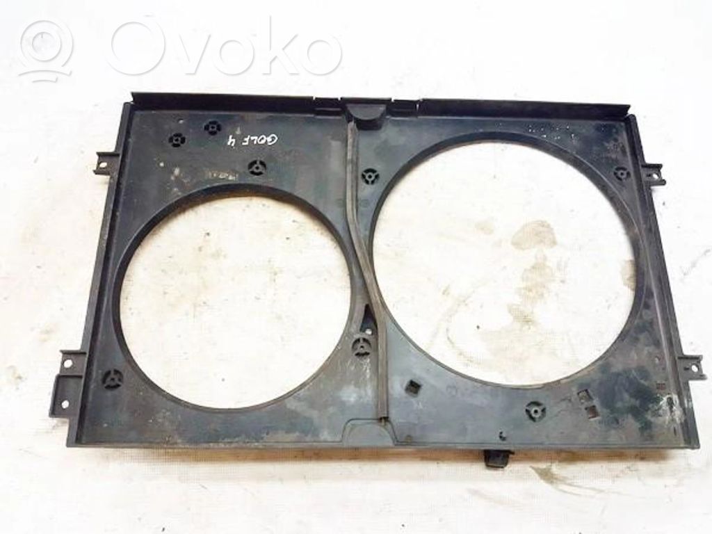 Audi A3 S3 8L Suport ventilator radiator 