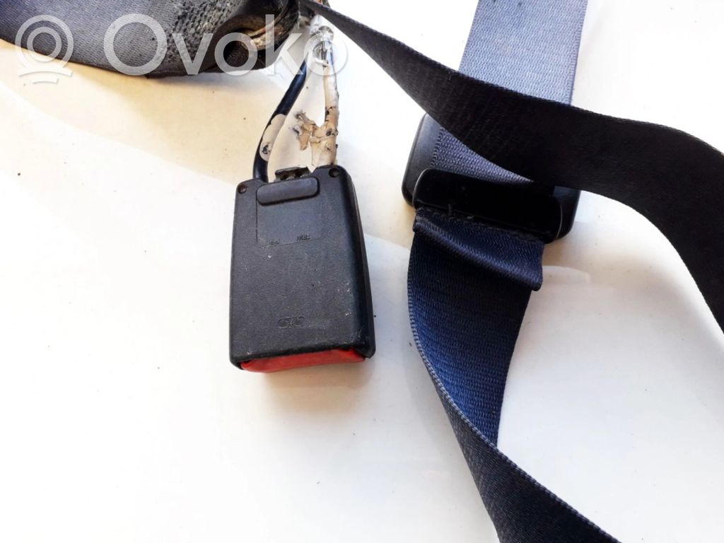 Mercedes-Benz E W210 Boucle de ceinture de sécurité arrière