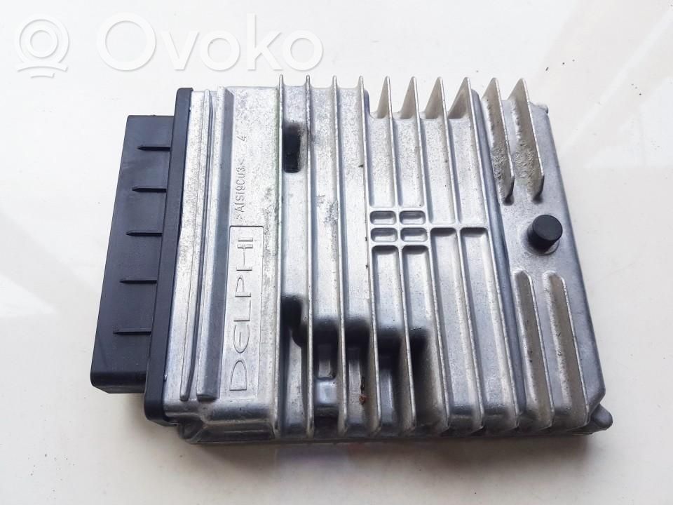 Ford Mondeo Mk III Engine control unit/module 