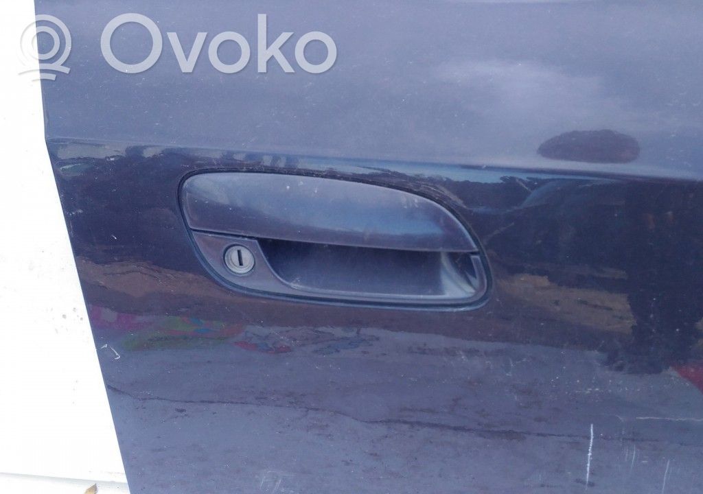 Hyundai Elantra Внешняя ручка 