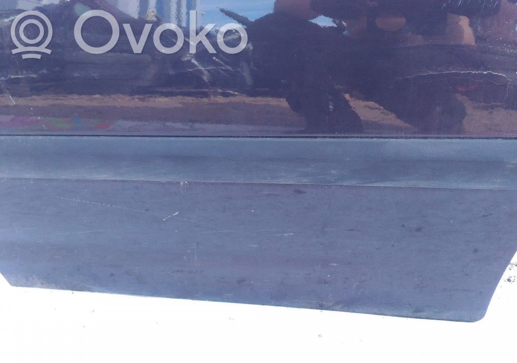 Hyundai Elantra Задняя отделка дверей (молдинги) 