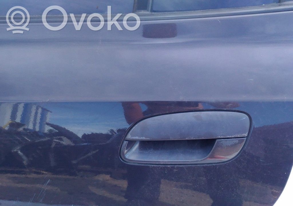 Hyundai Elantra Внешняя ручка 