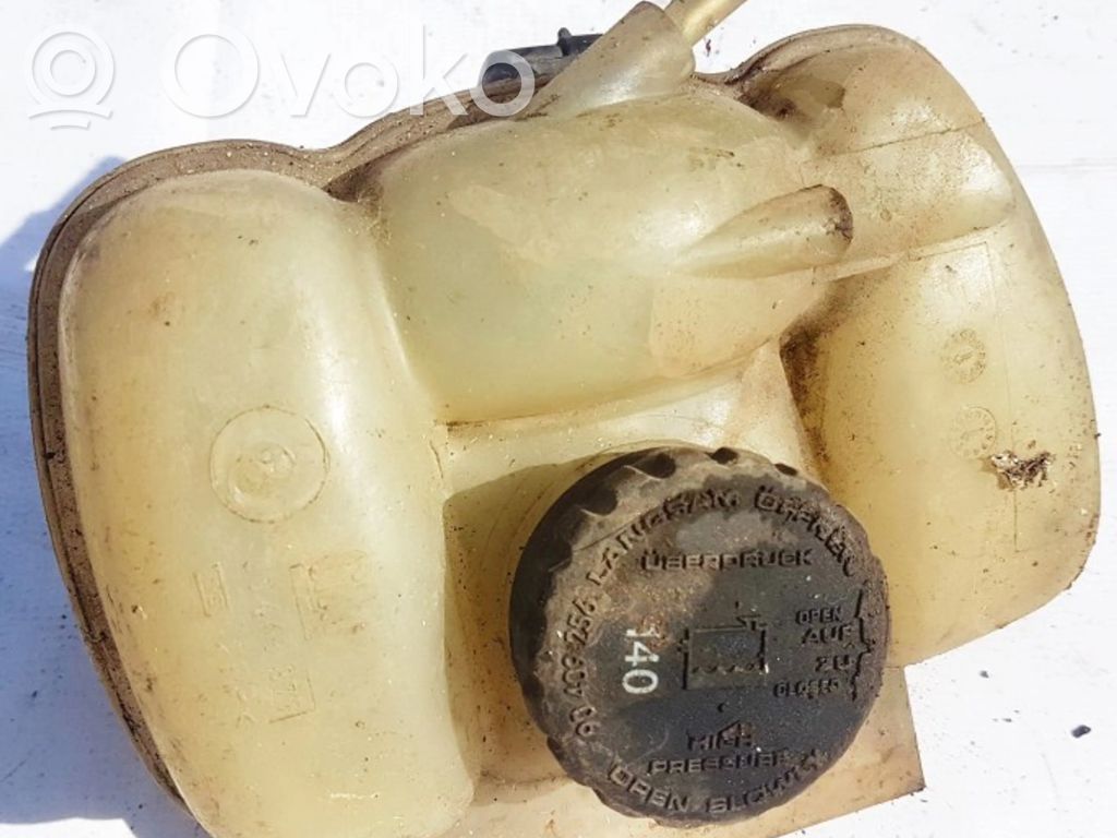 Saab 9-3 Ver2 Zbiornik wyrównawczy chłodziwa 