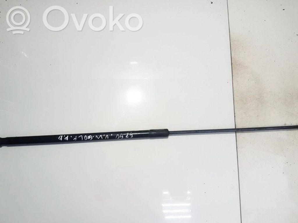 Volkswagen Golf VI Front bonnet/hood damper/strut 