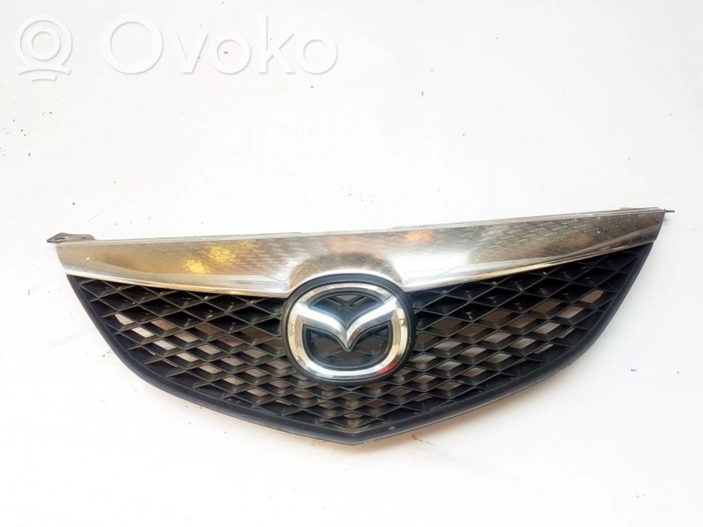 Atrapa chłodnicy / Grill   GJ6A50712,GJ6A50712