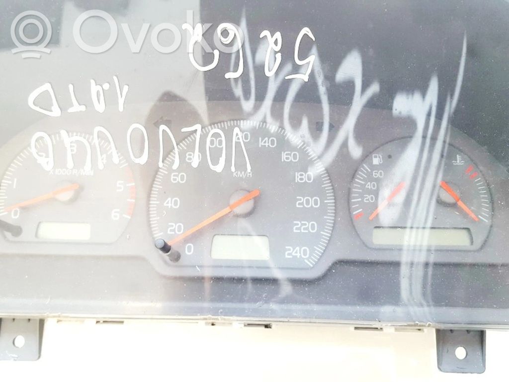 Volvo S40, V40 Tachimetro (quadro strumenti) 