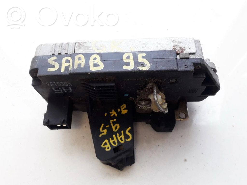 Cerradura de puerta trasera   4855193,4855193