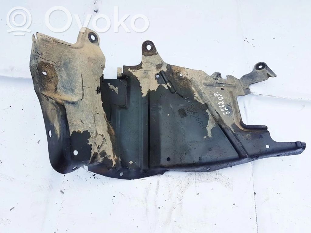 Volvo S40, V40 Osłona dolna silnika 