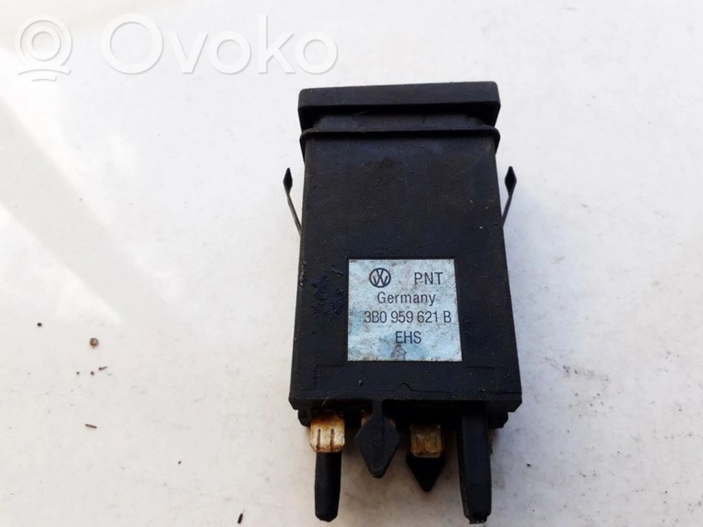 Volkswagen PASSAT B5 Interruttore parabrezza/alzacristalli