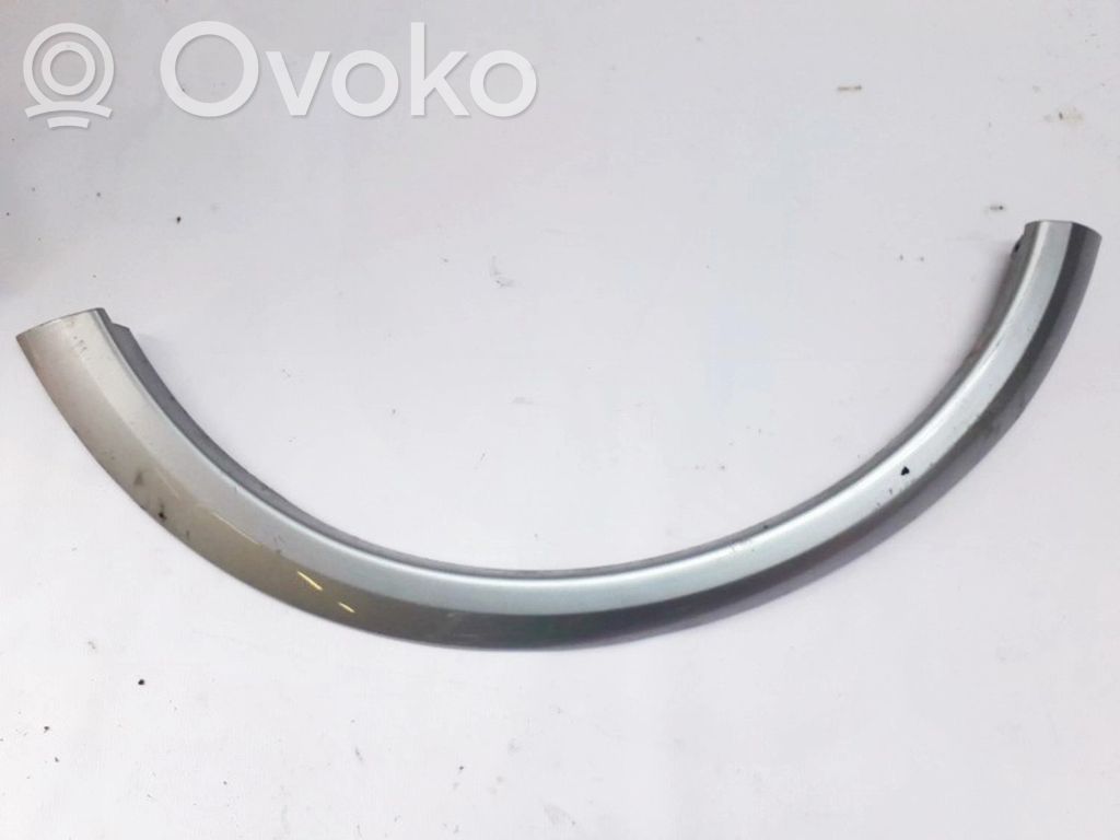 Volvo C30 Zierleiste Radlauf hinten