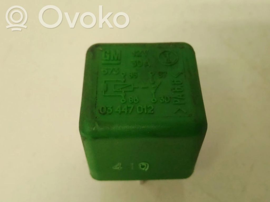 Opel Corsa B Alte relee 
