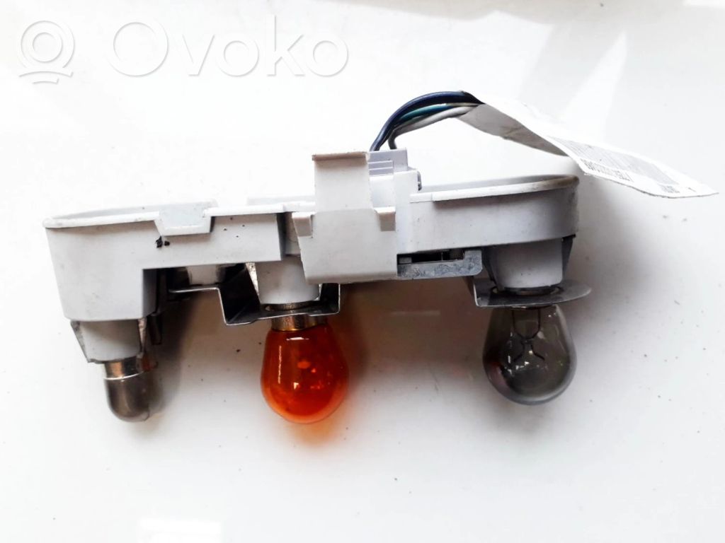 Volvo S40, V40 Suport becuri lampă spate 