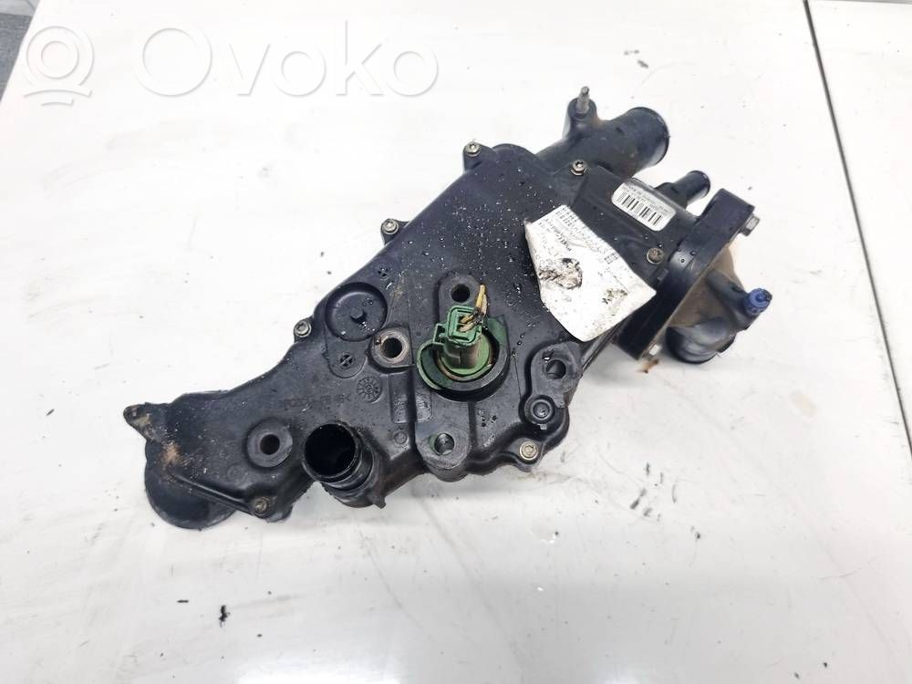 Citroen Xsara Tubo flessibile del liquido di raffreddamento del motore