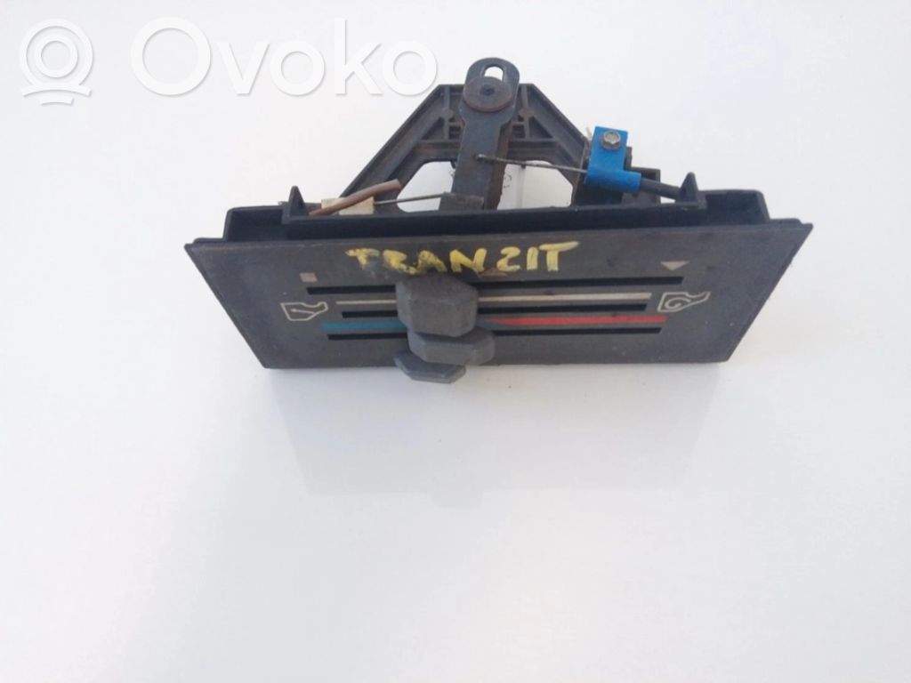 Climate control unit