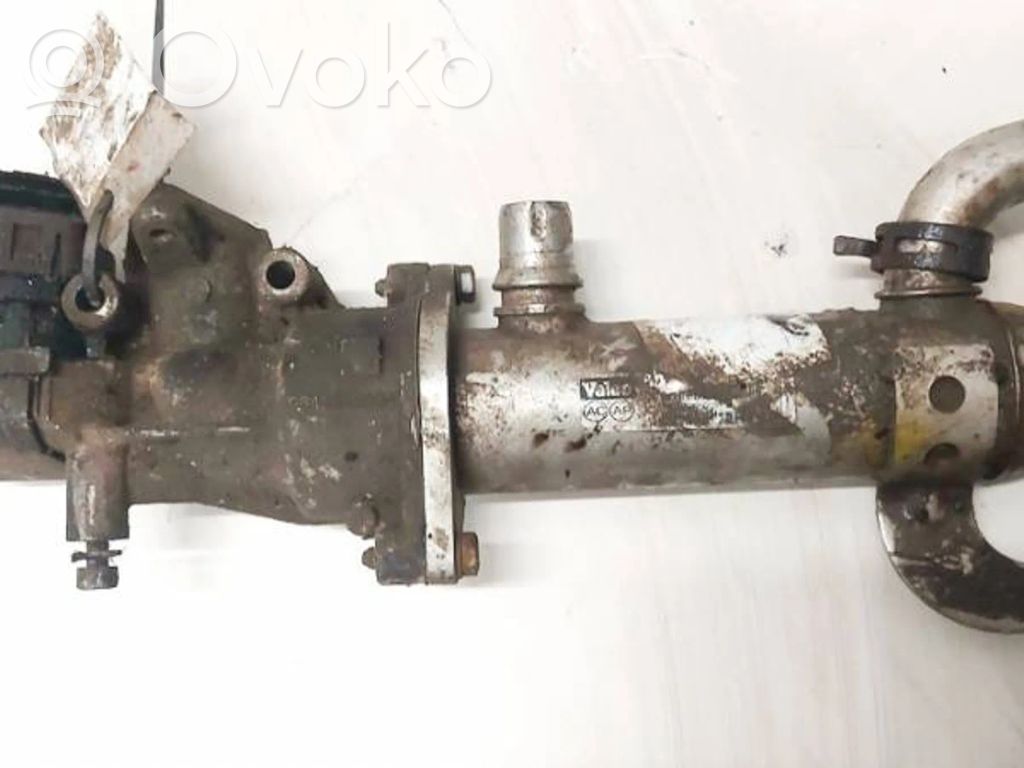 Volvo V50 Răcitor supapă EGR 