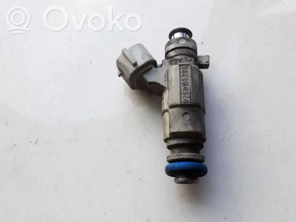 Nissan Primera Inyector de combustible