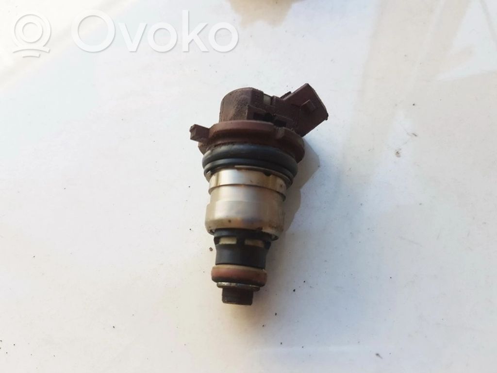 Ford Fiesta Polttoainesuutin 