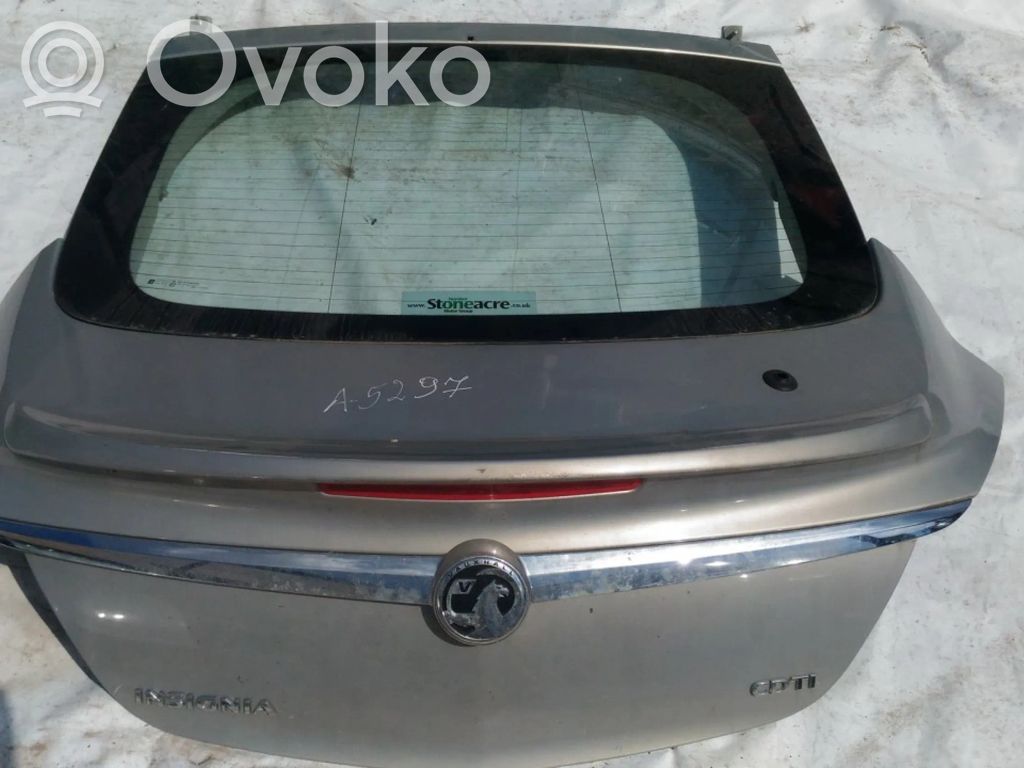 Opel Insignia A Puerta del maletero/compartimento de carga 