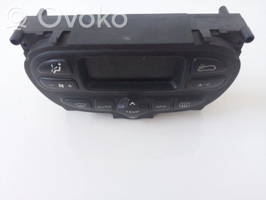Unitate control climatizare   96430991XT,96430991XT