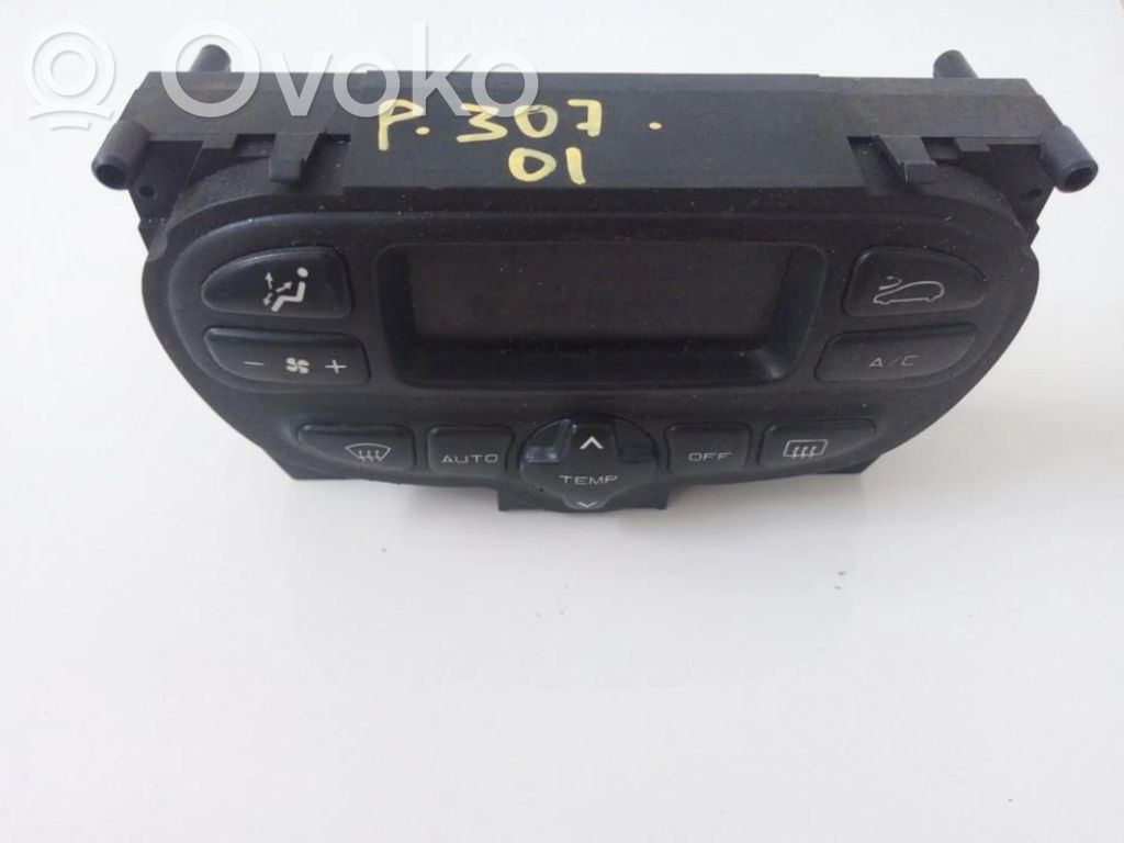 Peugeot 307 Centralina del climatizzatore