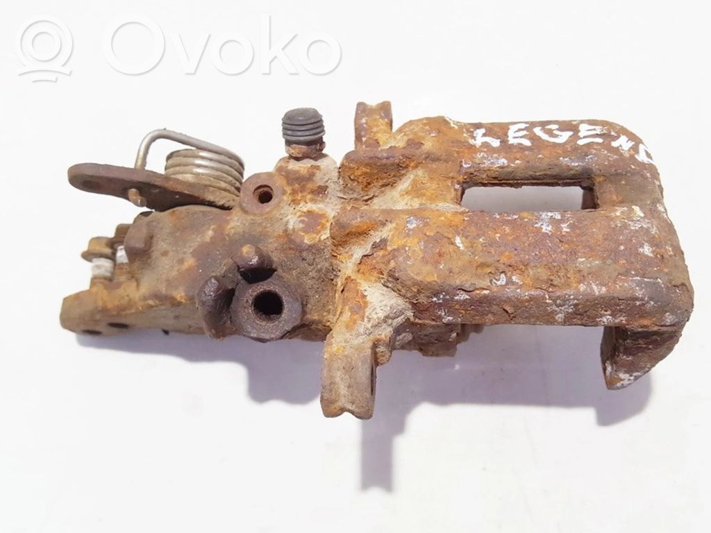 Bremssattel hinten