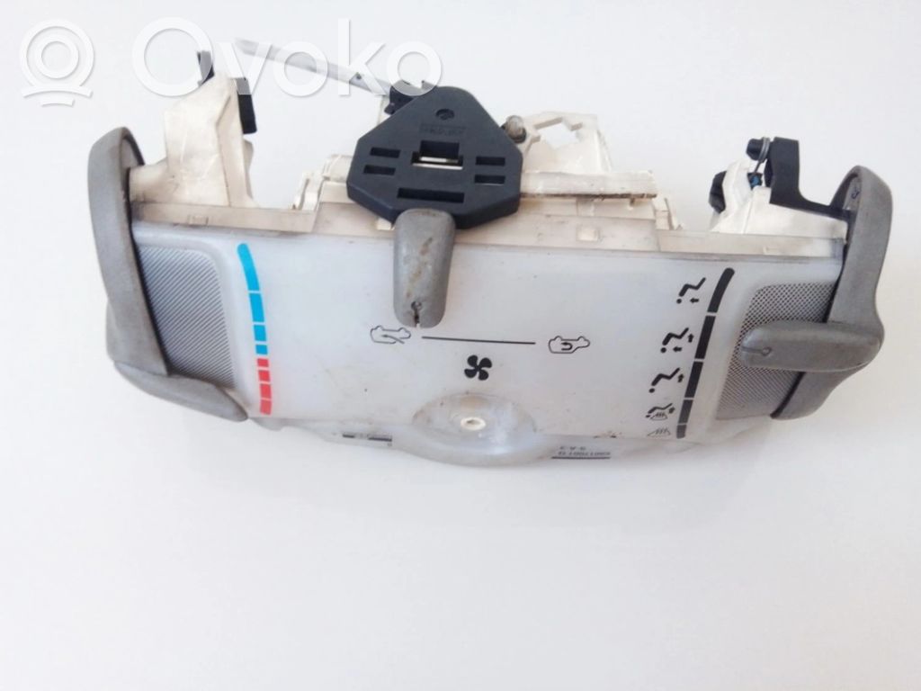 Toyota Aygo AB10 Centralina del climatizzatore
